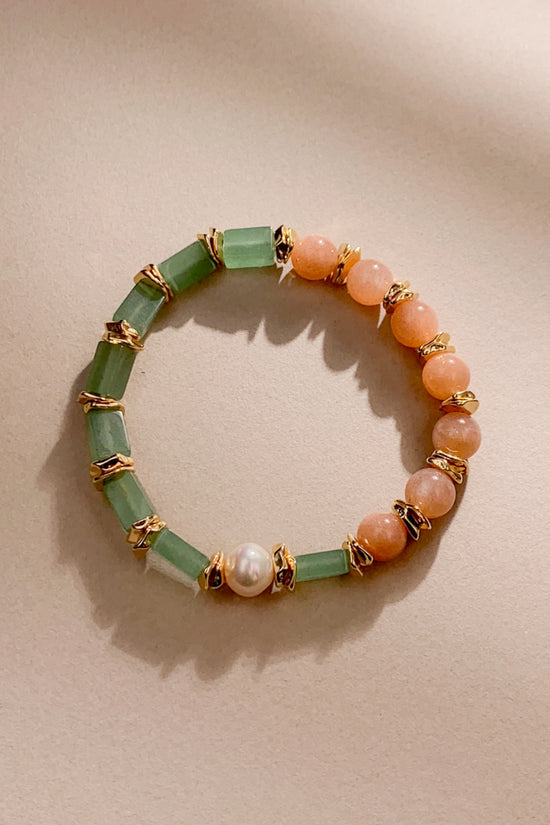Moro Gemstone Bracelet