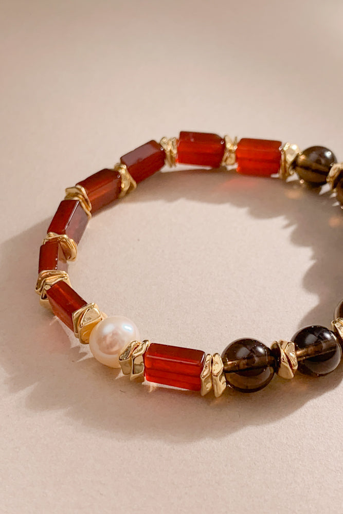 Moro Gemstone Bracelet