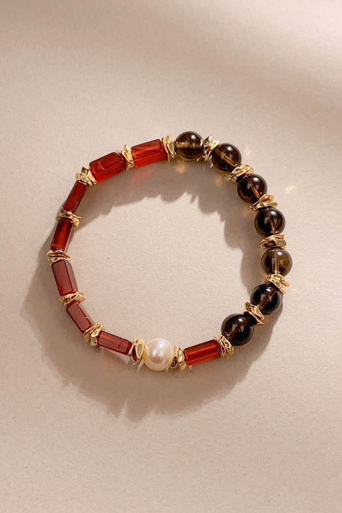 Moro Gemstone Bracelet
