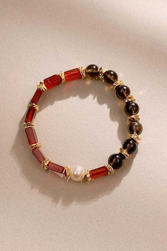 Moro Gemstone Bracelet