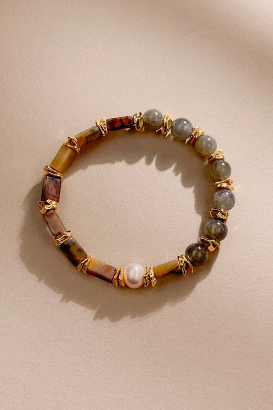 Moro Gemstone Bracelet
