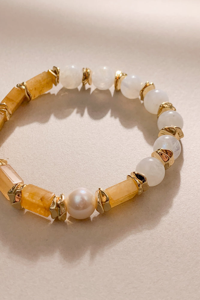 Moro Gemstone Bracelet