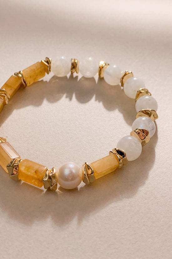 Moro Gemstone Bracelet