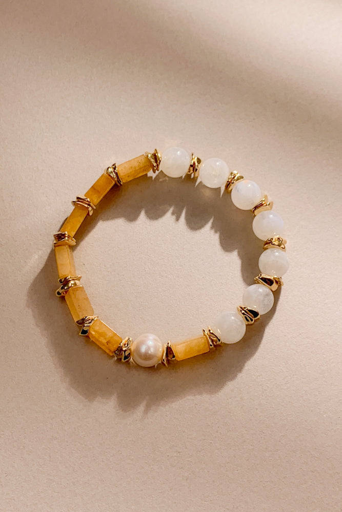 Moro Gemstone Bracelet