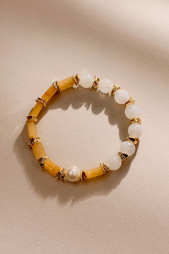 Moro Gemstone Bracelet