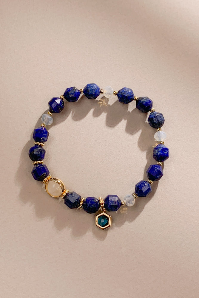 Taren Gemstone Bracelet