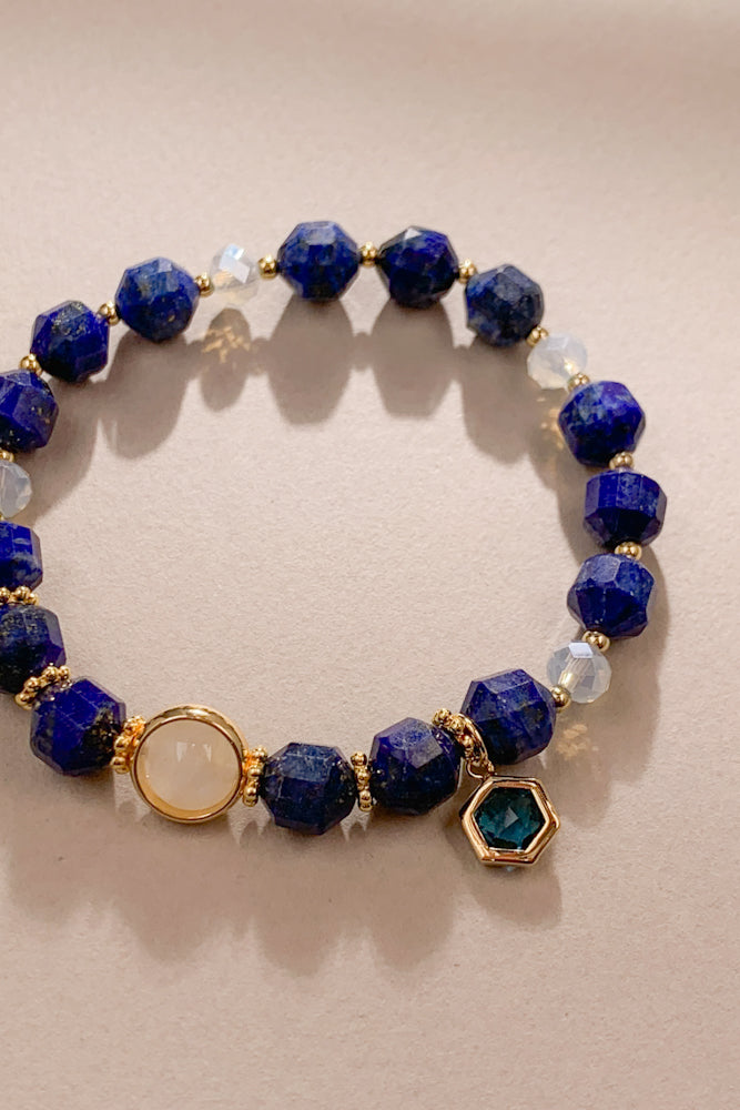 Taren Gemstone Bracelet
