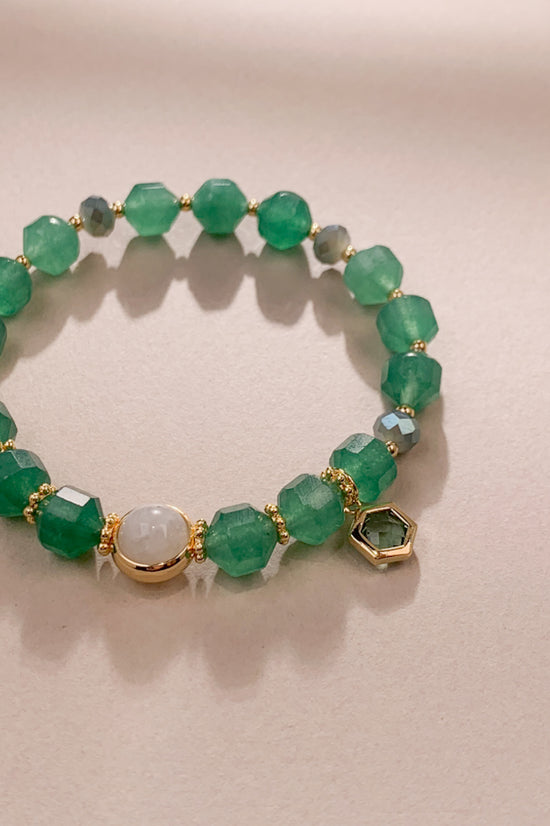 Taren Gemstone Bracelet