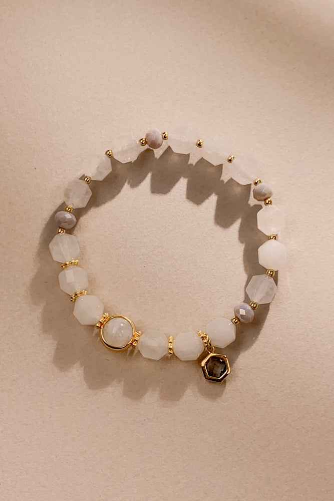 Taren Gemstone Bracelet