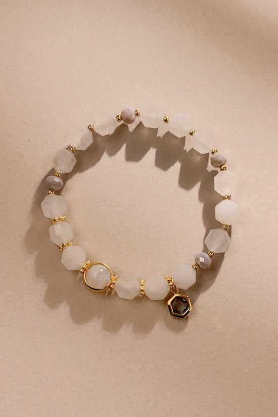 Taren Gemstone Bracelet