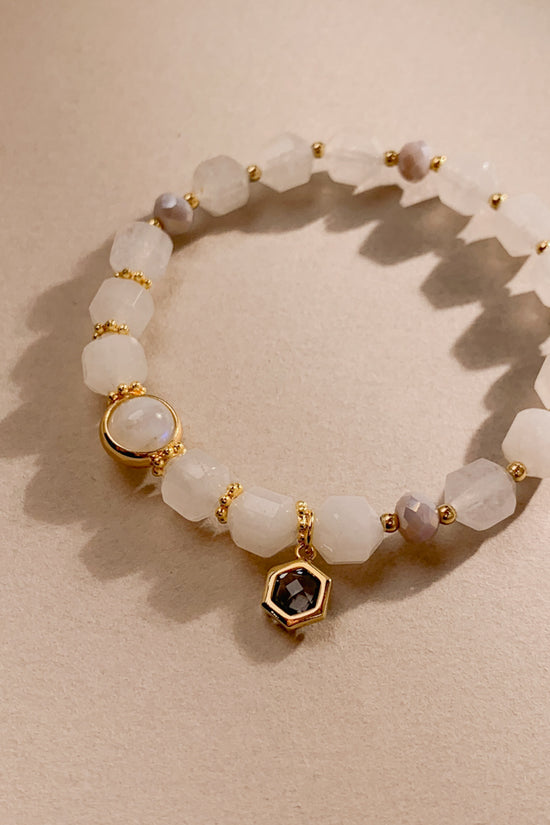 Taren Gemstone Bracelet