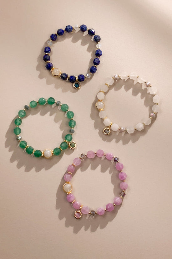 Taren Gemstone Bracelet