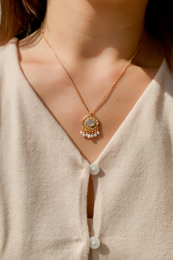Gehna Necklace