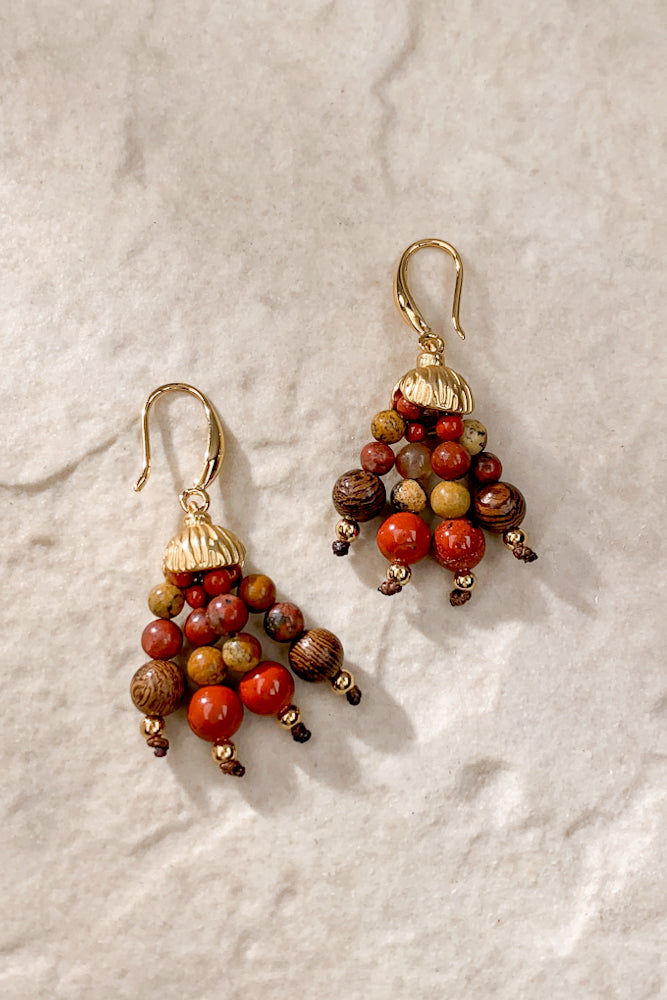 Aureve Earrings