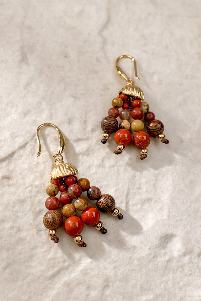 Aureve Earrings