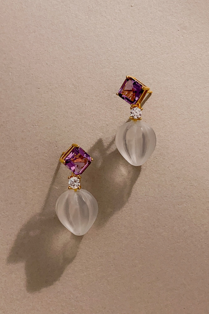 Auralyn Earrings (925 Silver)