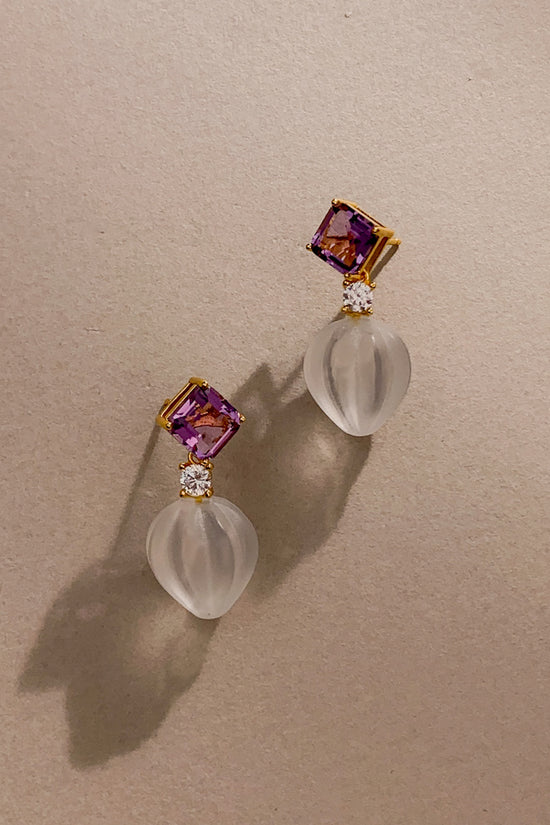 Auralyn Earrings (925 Silver)