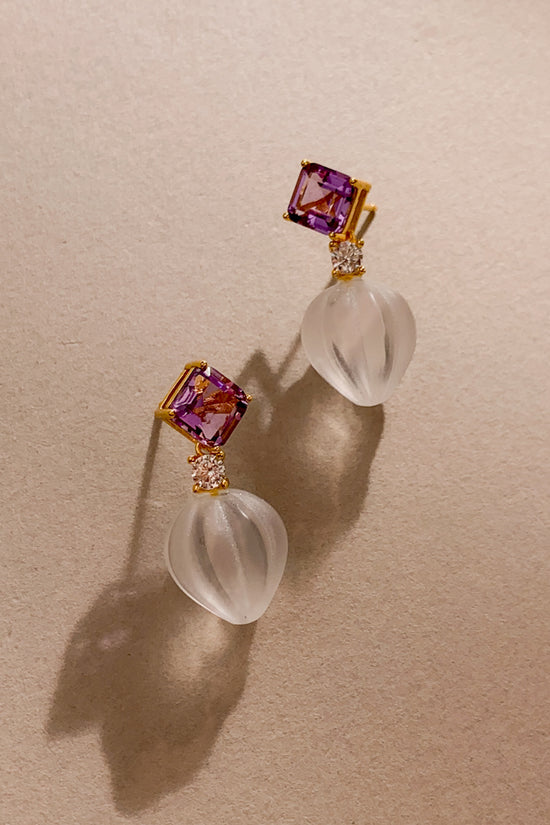 Auralyn Earrings (925 Silver)