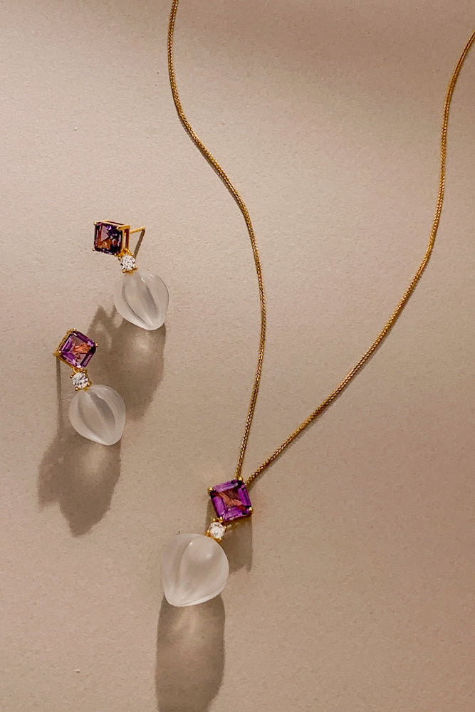 Auralyn Necklace (925 Silver)