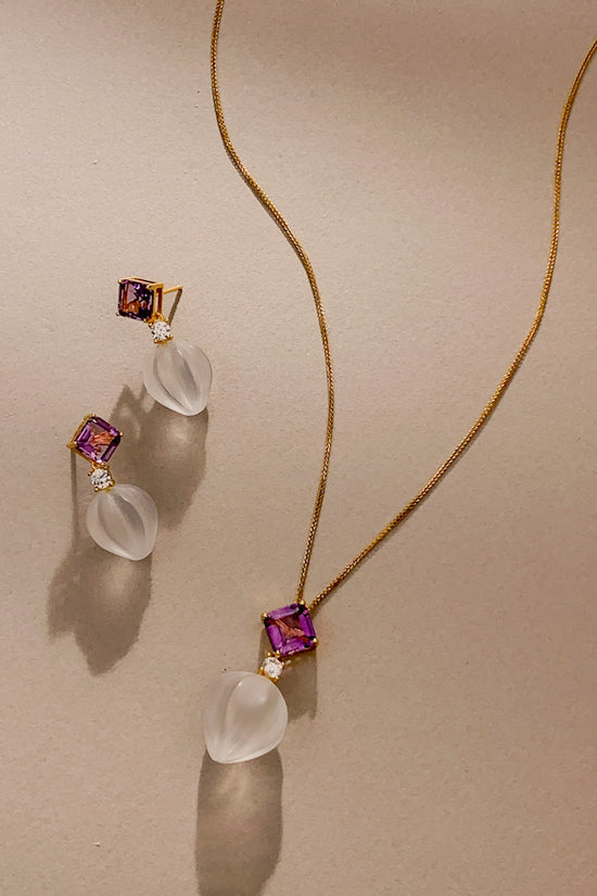 Auralyn Necklace (925 Silver)