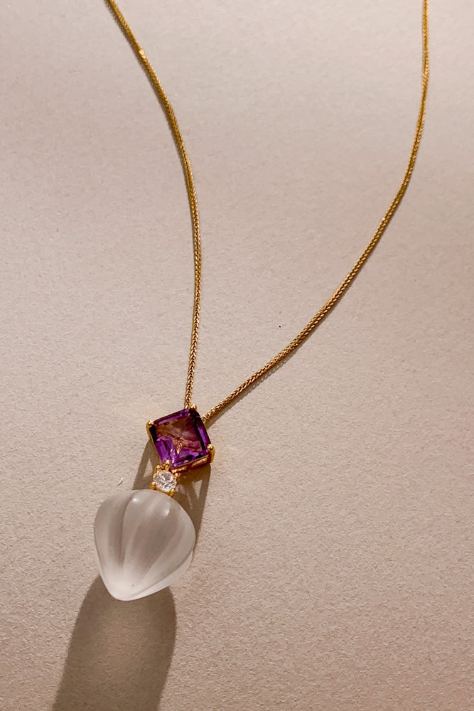 Auralyn Necklace (925 Silver)