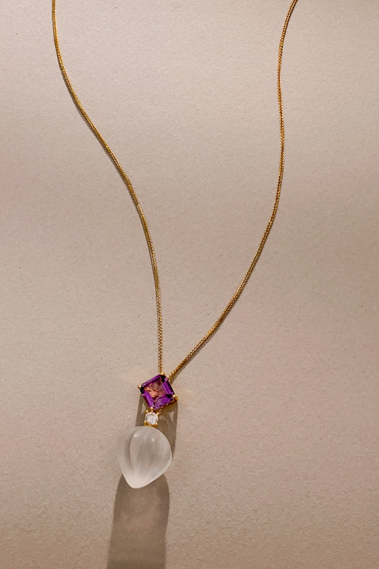 Auralyn Necklace (925 Silver)