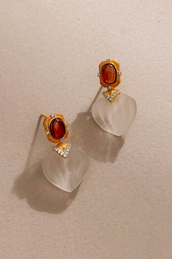 Sera Earrings (925 Silver)