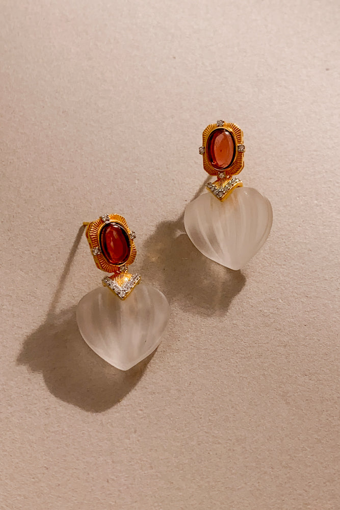 Sera Earrings (925 Silver)