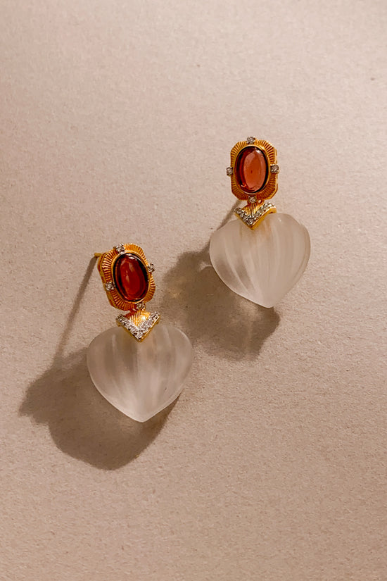 Sera Earrings (925 Silver)