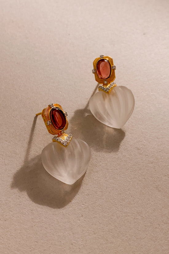 Sera Earrings (925 Silver)