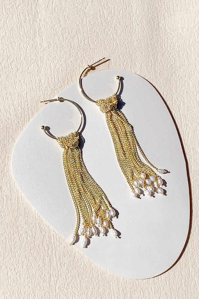 Load image into Gallery viewer, Irina Earrings
