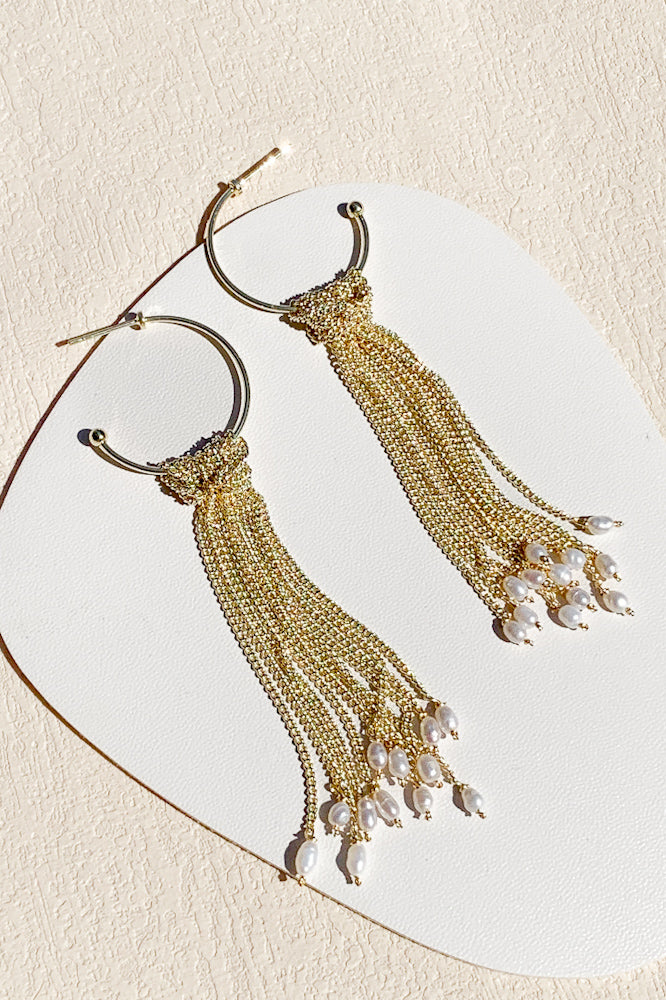 Load image into Gallery viewer, Irina Earrings

