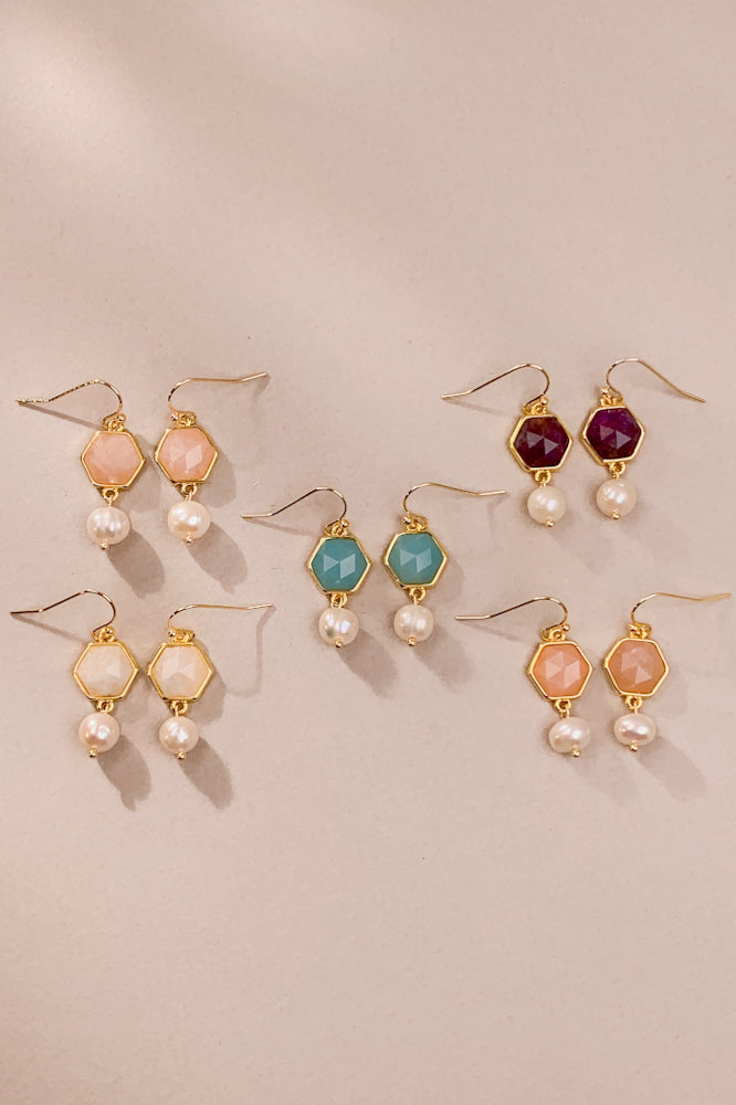 Luvra Earrings