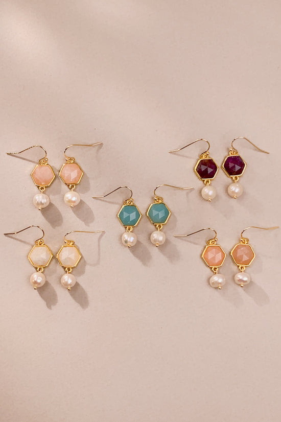 Luvra Earrings