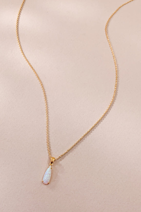 Elen Opal Necklace