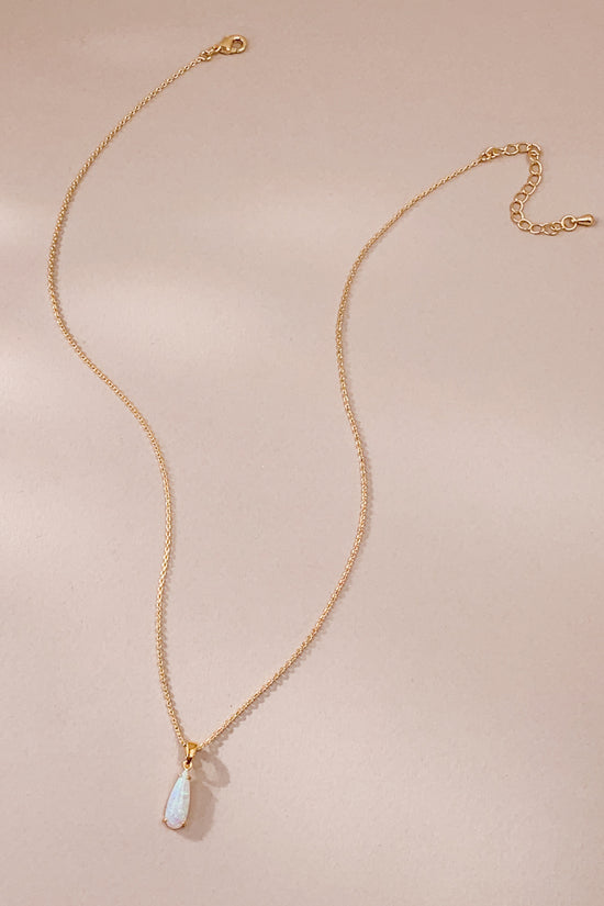 Elen Opal Necklace