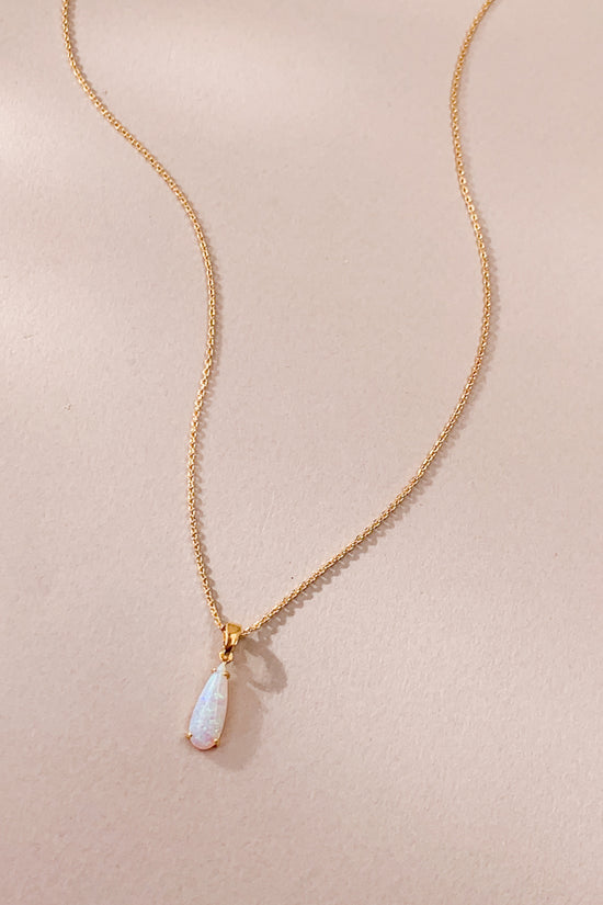 Elen Opal Necklace