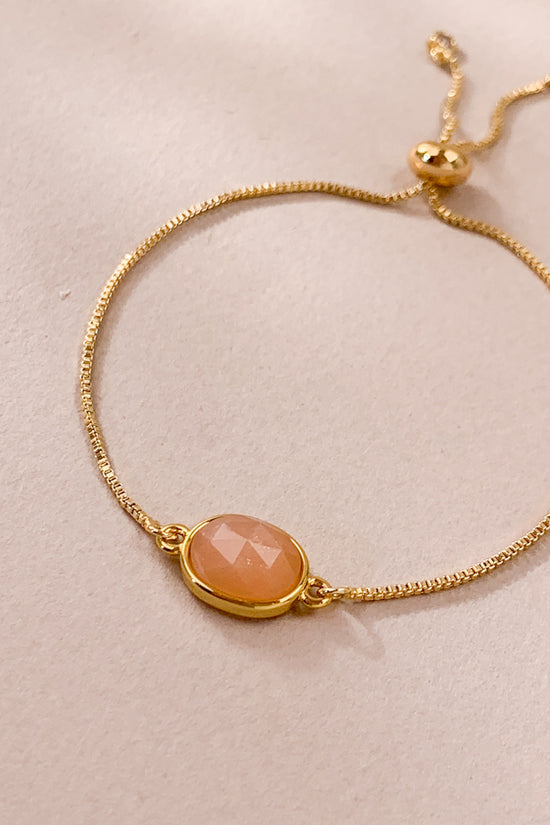 Kairo Gemstone Bracelet
