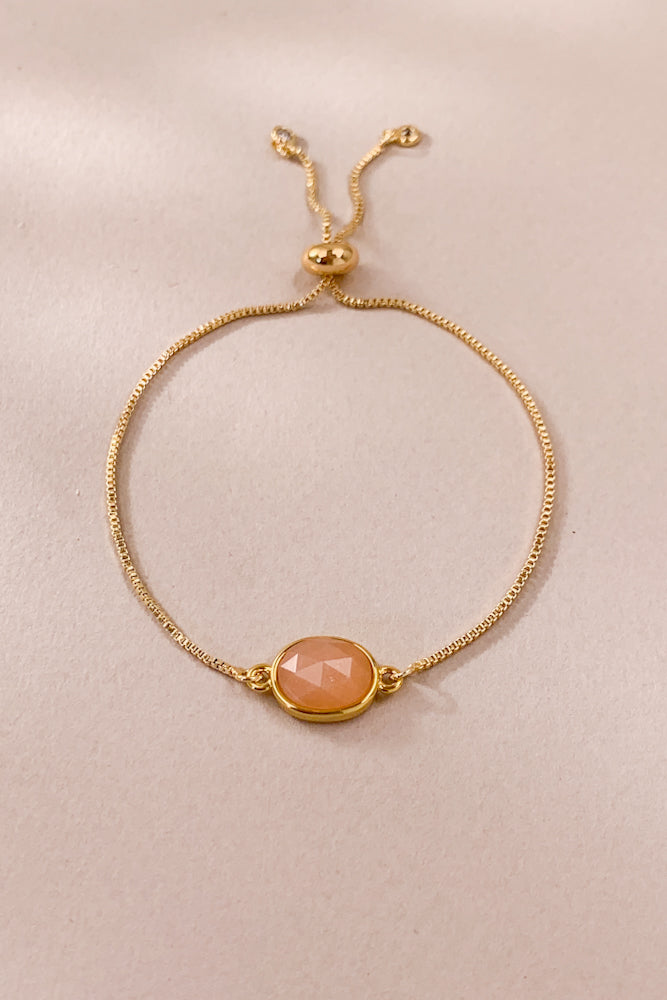 Kairo Gemstone Bracelet