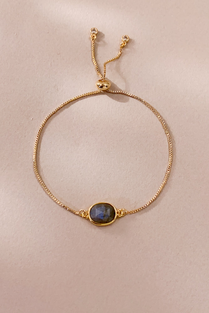 Kairo Gemstone Bracelet