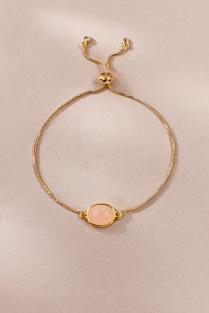 Kairo Gemstone Bracelet