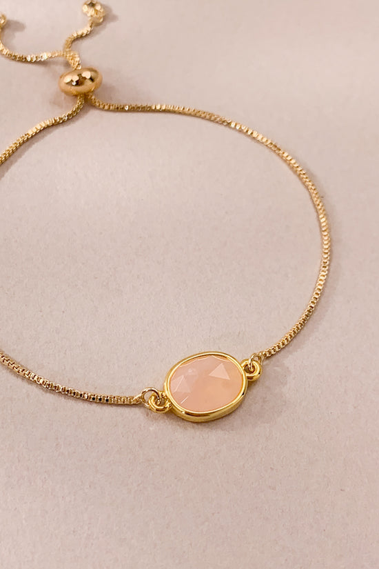 Kairo Gemstone Bracelet