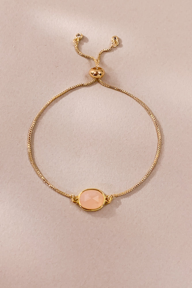 Kairo Gemstone Bracelet