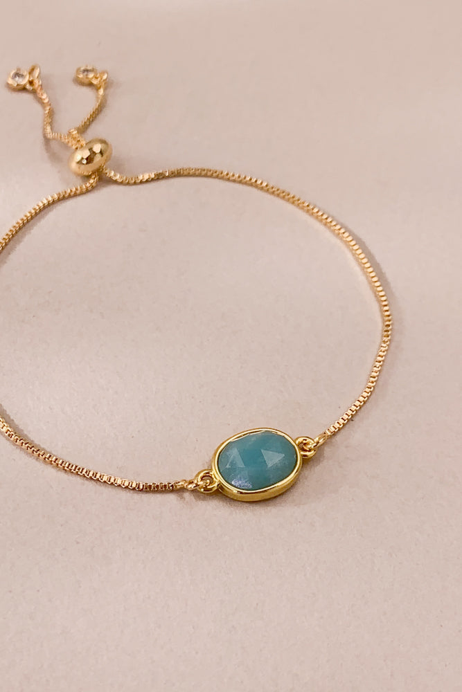 Kairo Gemstone Bracelet