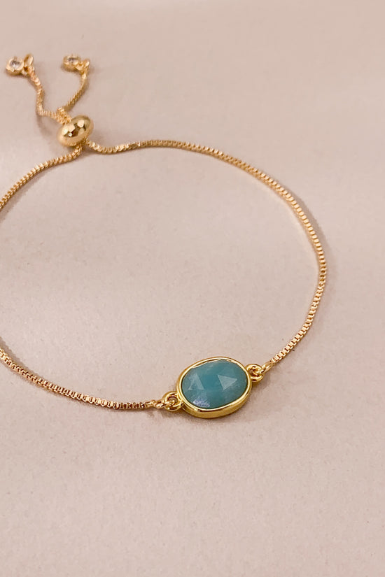 Kairo Gemstone Bracelet
