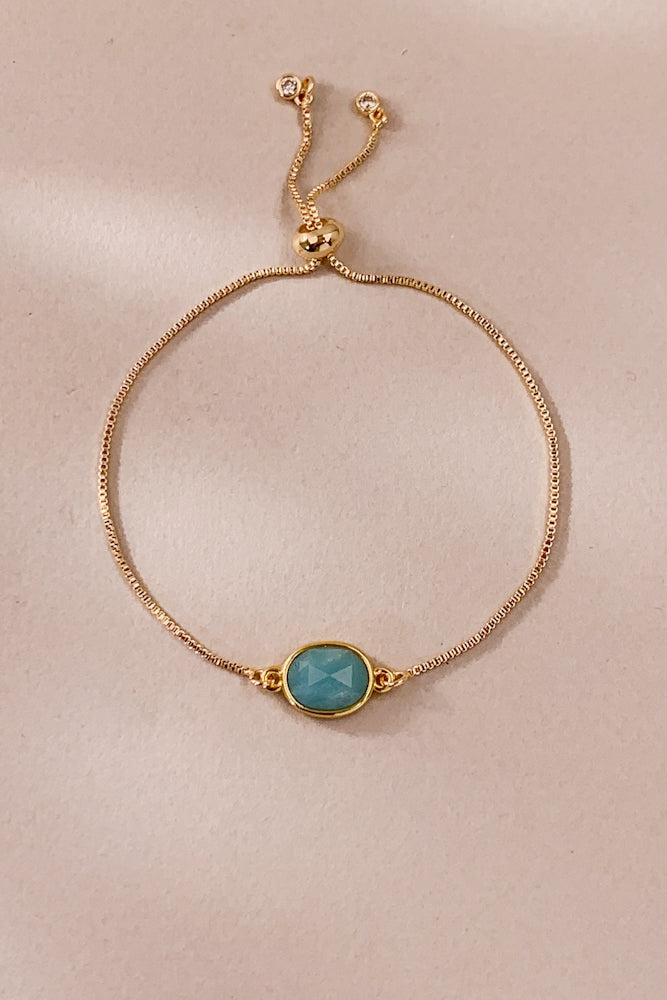 Kairo Gemstone Bracelet