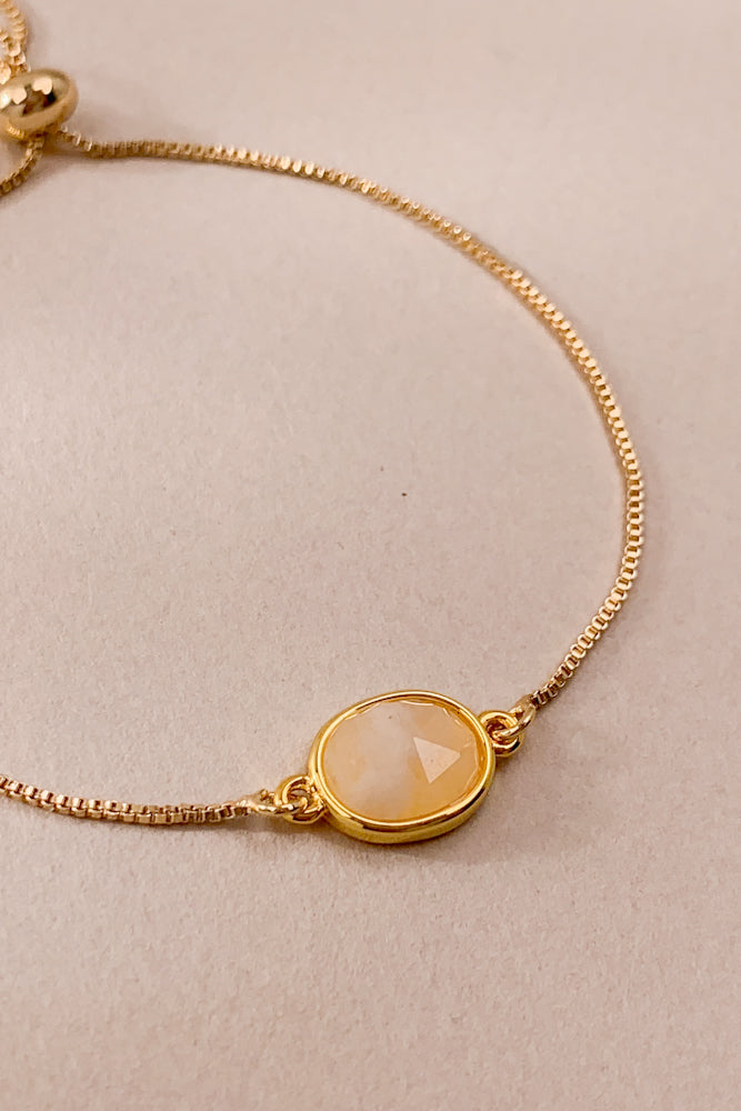 Kairo Gemstone Bracelet