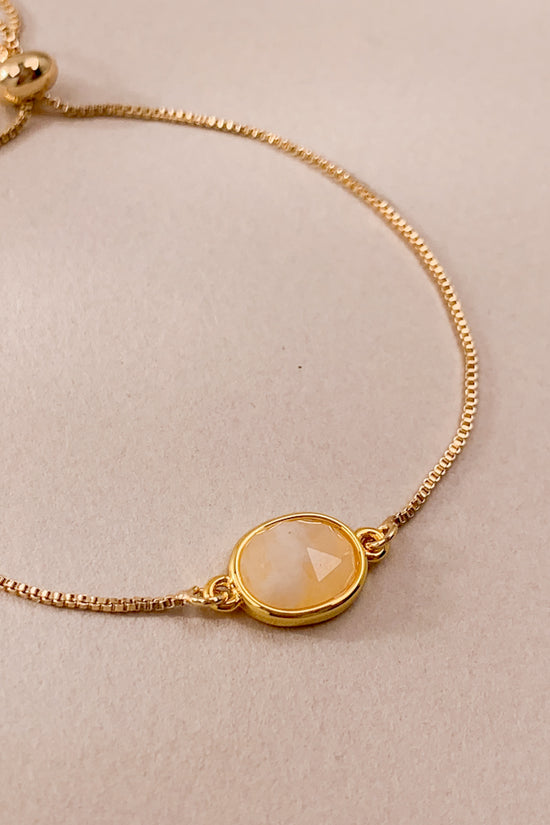 Kairo Gemstone Bracelet