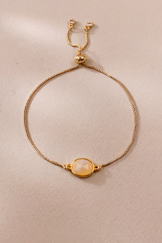 Kairo Gemstone Bracelet