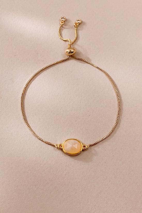 Kairo Gemstone Bracelet